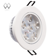 637012806 Круз 6*1W LED 220 V светильник