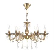 Подвесная люстра Citilux Кармен CL404163