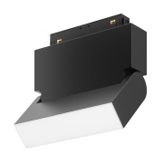 Трековый светильник Basis Gravity 4000K 10Вт Maytoni Technical TR075-2-10W4K-B