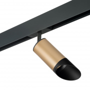 Трековый светильник Lightstar Rullo (214440+595057+201437) PRO44037