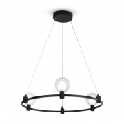 Трековая светодиодная система Freya Urban FR4005PL-03B1