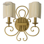 355022502 София 2*40W E14 220 V бра