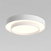 Потолочный светодиодный светильник Eurosvet Force 90331/2 белый