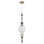 Подвесной светильник Odeon Light Exclusive Palle 5405/1A