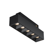 Трековый светильник Basis Gravity 4000K 10Вт Maytoni Technical TR076-2-10W4K-B