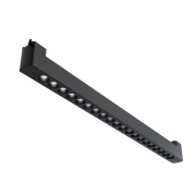 Трековый светильник Points Unity 3000K 20Вт Maytoni Technical TR010-1-20W3K-M-B