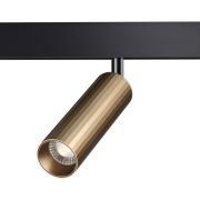 Трековый светодиодный светильник Novotech Flum 358988