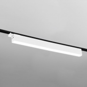 Трековый светодиодный светильник X-Line белый матовый 28W 4200K (LTB55) Elektrostandard 469038916157