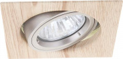 Встраиваемый светильник Arte Lamp Wood A2208pl-3br