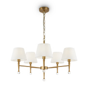 Подвесной светильник Freya Rosemary FR5190PL-05BS2