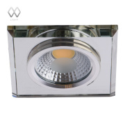 Встраиваемый светильник De Markt Круз 637014901