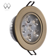Встраиваемый светильник MW-Light Круз 637013106
