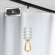 Трековый светильник Lussole Loft Kingston LSP-9921-TAB