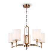 Подвесной светильник Freya Riverside FR1007PL-05BS