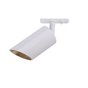 Трековый светильник Lipari Unity GU10 35Вт Maytoni Technical TR087-1-GU10-W