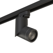 Трековый светильник с однофазным адаптером Lightstar Illumo F A1T051017