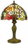 Настольная лампа Velante Тиффани 885-804-01