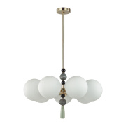 Подвесная люстра Odeon Light Exclusive Palle 5405/7