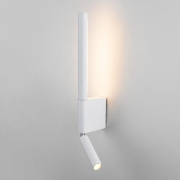Настенный светодиодный светильник Sarca LED 40111/LED белый Elektrostandard 4690389180576