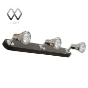 540020303 Азур 3*50W GU10 12 V спот