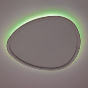 Потолочная светодиодная люстра с пультом ДУ RGB Citilux CL215B260E