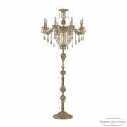 Торшер Bohemia Ivele Crystal Florence 71102T/8/210 B G
