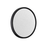 Настенно-потолочный светильник Sonex Omega Black 7662/24L