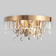 Настенный светильник Eurosvet Sophie 60165/2 латунь