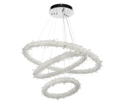 Подвесная люстра Kink Light Лиам 07875-80+60+40,02