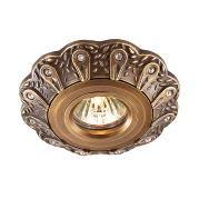 Встраиваемый светильник Novotech Промо Vintage 369936