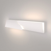 Настенный светодиодный светильник Snip LED 40107/LED белый Elektrostandard 4690389176197