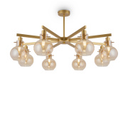 Потолочная люстра Freya Circle FR5183PL-08G