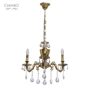 Подвесная люстра Chiaro Паула 411011503