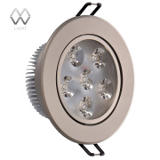 637013006 Круз 6*1W LED 220 V светильник