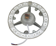 Комплект Led-модуль+драйвер 18w (4000K) d-18,5 (КРИСТАЛЛ) Kink Light L074130-1