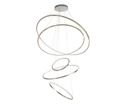 Подвесная люстра Kink Light Амия 07675A,02