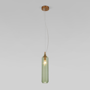 Подвесной светильник Eurosvet 50252/1 зеленый