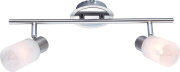 Спот Arte Lamp Cavalletta A4510PL-2SS