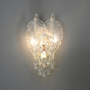 Бра хрустальное Citilux Darby Золото CL309332