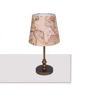 Настольный светильник Favourite Mappa 1122-1T
