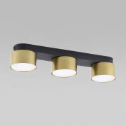 Потолочный светильник TK Lighting Space 6142 Space Black Gold