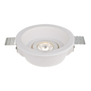 Встраиваемый светильник Arte Lamp Invisible A9215PL-1WH