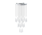 Подвесная люстра Kink Light Гутта 07861-18A,02