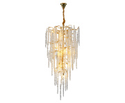 Подвесная люстра Kink Light Шанти 07871-3R,33