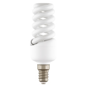 927174*** Лампа CFL 220V E14 15W RA80 4200K 8000H, шт