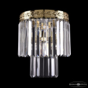 Бра Bohemia Ivele Crystal 8501 85011B/30-35 G