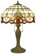 Настольная лампа Velante Тиффани 830-804-02