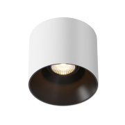 Потолочный светильник Alfa LED 3000K 1x25Вт Dim Triac Maytoni Technical C064CL-01-25W3K-D-RD-WB