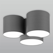 Потолочный светильник TK Lighting Mona 4391 Mona Gray