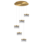 Подвесная люстра Odeon Light Fivre 5032/30L